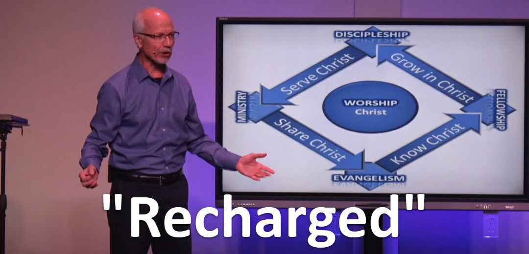 “Recharged” – Life Pointe Church Online