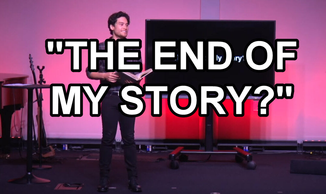 “THE END OF MY STORY?” – Life Pointe Church Online